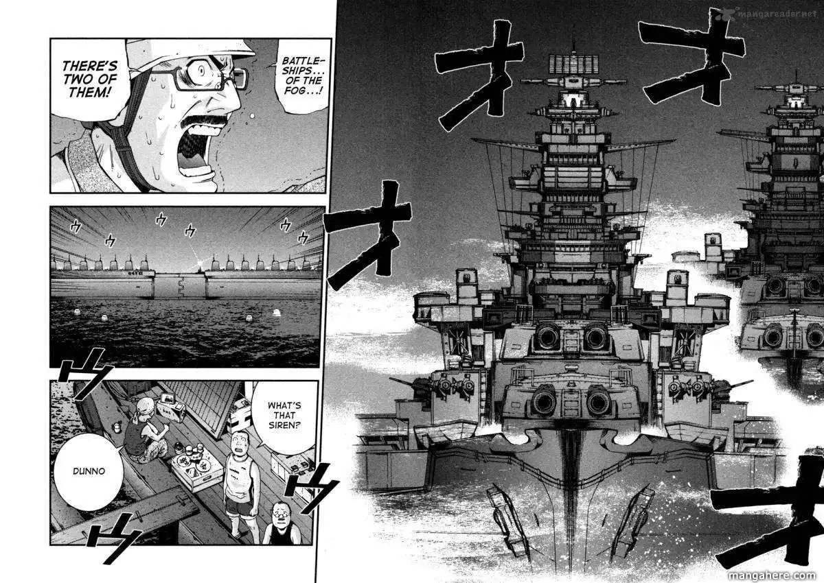 Aoki Hagane no Arpeggio Chapter 8 16